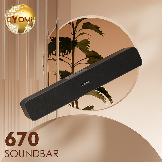 CYOMI Soundbar