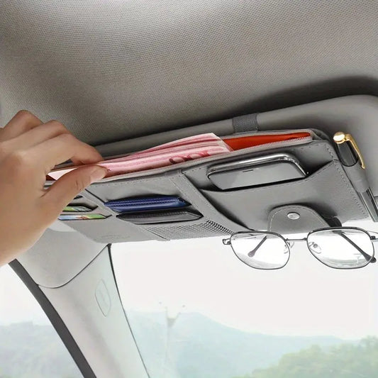 Sun Visor Orgnizer