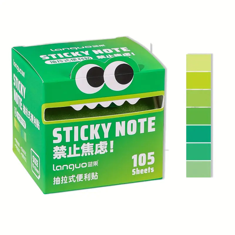 Gradient Sticky Notes