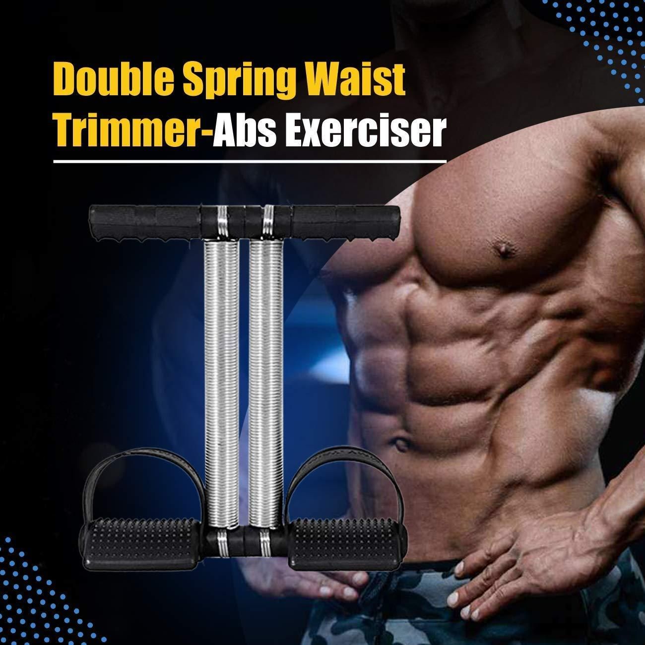 Double Spring Tummy / Waist Trimmer