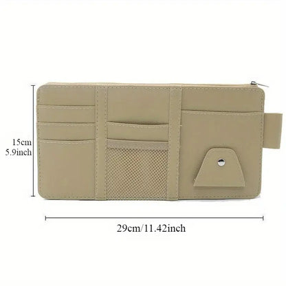 Sun Visor Orgnizer