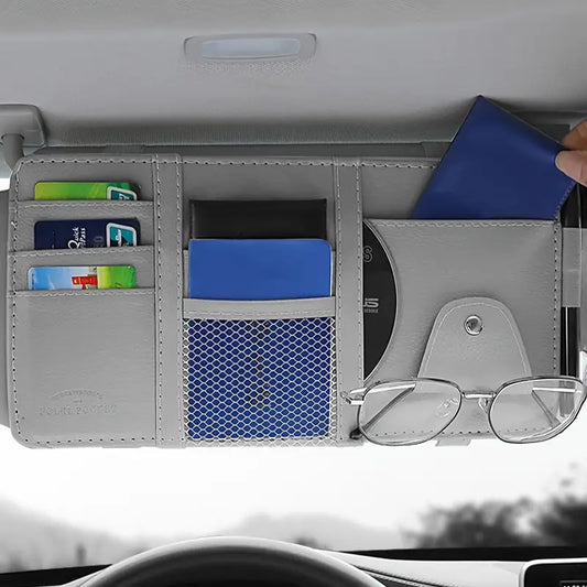 Sun Visor Orgnizer